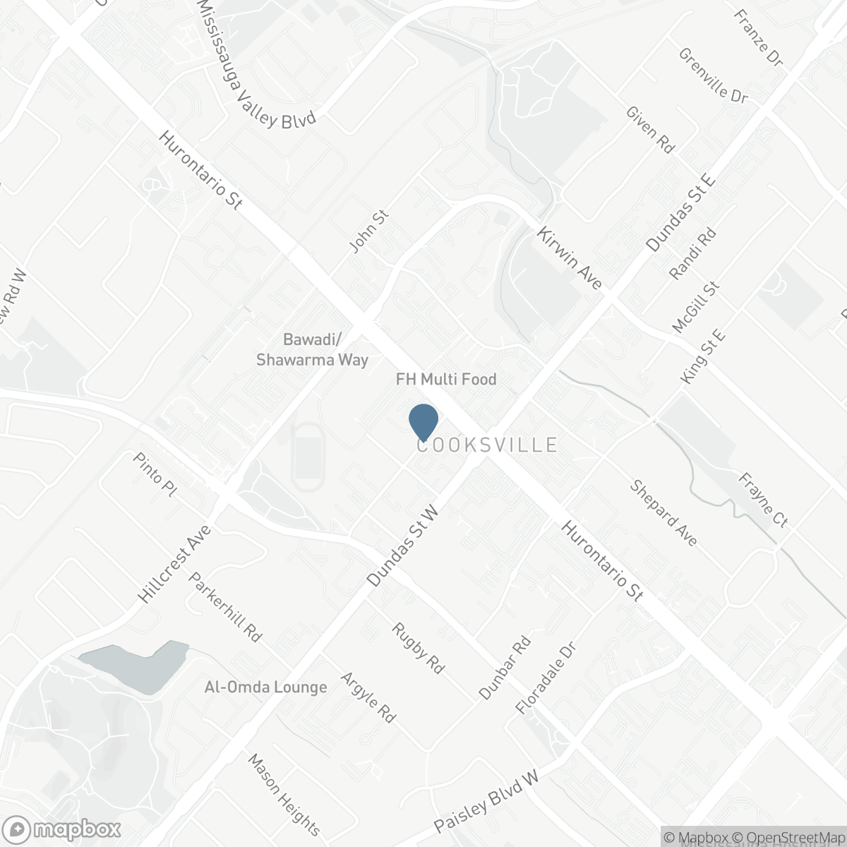 907 - 25 AGNES STREET, Mississauga, Ontario L5B 3X7